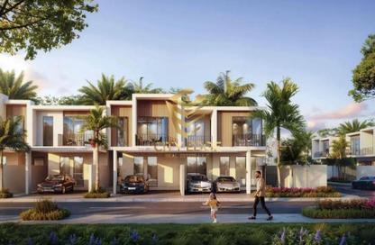 Townhouse - 4 Bedrooms - 6 Bathrooms for sale in Sukoon by Sanzen - Al Tay East - Al Suyoh - Sharjah