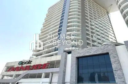 Apartment - Studio - 1 Bathroom for rent in Opalz By Danube Tower 1 - Opalz by Danube - Dubai Science Park - Dubai