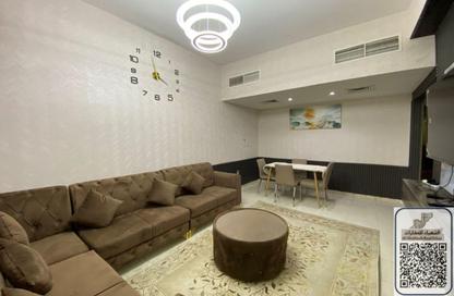 Apartment - 2 Bedrooms - 2 Bathrooms for rent in Garden City - Ajman