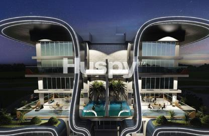 Apartment - 2 Bedrooms - 2 Bathrooms for sale in Samana Waves 1 - Samana Waves - District 13 - Jumeirah Village Circle - Dubai