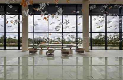 شقة - 2 حمامات للايجار في كمبينسكي ريزيدنس ذا كريك - الجداف - دبي