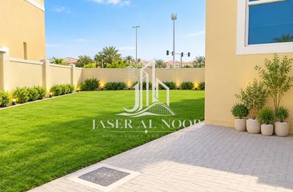 Villa - 4 - 5 for rent in Legacy Nova Villas - District 9 - Jumeirah Park - Dubai Villa - 4 - 5 for rent in Legacy Nova Villas - District 9 - Jumeirah Park - Dubai