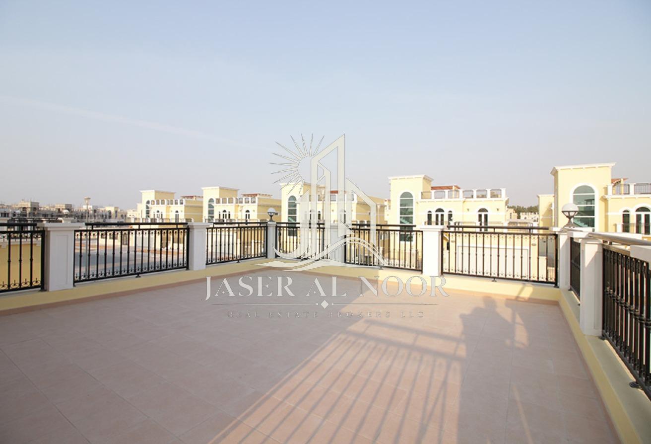 4BR + Maid | Single Row | Landscaped Garden photo 4