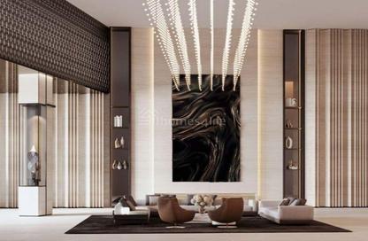 Apartment - 1 Bedroom - 2 Bathrooms for sale in One By Binghatti - Business Bay - Dubai