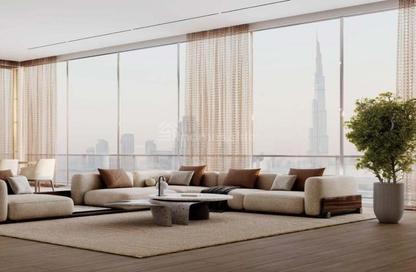 Apartment - 1 Bedroom - 2 Bathrooms for sale in One By Binghatti - Business Bay - Dubai
