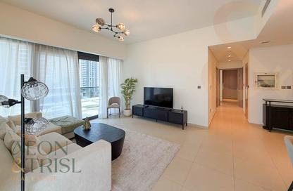 Apartment - 2 Bedrooms - 2 Bathrooms for rent in Act One - Act One Act Two Towers - Opera District - Downtown Dubai - Dubai