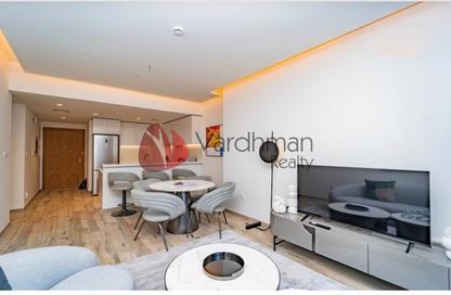 Apartment - 1 - 2 for rent in Ahad Residences - Business Bay - Dubai