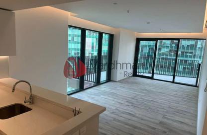 Apartment - 1 - 2 for rent in Ahad Residences - Business Bay - Dubai