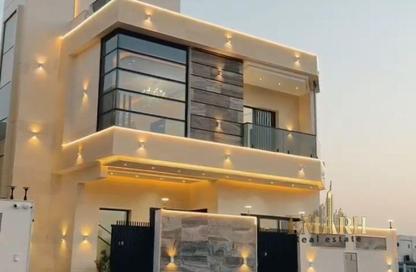 Villa - 5 Bedrooms - 7 Bathrooms for rent in Kabbali Hills - Al Helio 2 - Al Helio - Ajman Villa - 5 Bedrooms - 7 Bathrooms for rent in Kabbali Hills - Al Helio 2 - Al Helio - Ajman