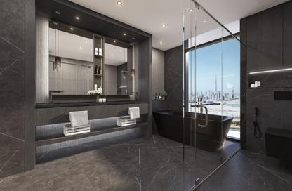 Apartment - 1 - 2 for sale in The Waterway by Prestige One - Bukadra - Dubai