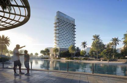 Apartment - 1 - 2 for sale in The Waterway by Prestige One - Bukadra - Dubai