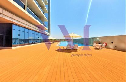 Apartment - 1 Bedroom - 2 Bathrooms for sale in Gateway Residences - Mina Al Arab - Ras Al Khaimah
