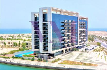 Apartment - 1 Bedroom - 2 Bathrooms for sale in Gateway Residences - Mina Al Arab - Ras Al Khaimah