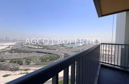 شقة - 2 غرف نوم - 3 حمامات للايجار في برج The Crest B - ذا كريست - صبحا هارتلاند - مدينة الشيخ محمد بن راشد - دبي