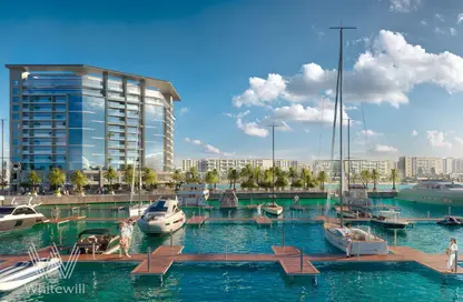 شقة - غرفة نوم - 2 حمامات للبيع في ذا باي ريزيدنس 2 - ياس باي - جزيرة ياس - أبوظبي