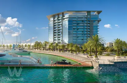 شقة - غرفة نوم - 2 حمامات للبيع في ذا باي ريزيدنس 2 - ياس باي - جزيرة ياس - أبوظبي