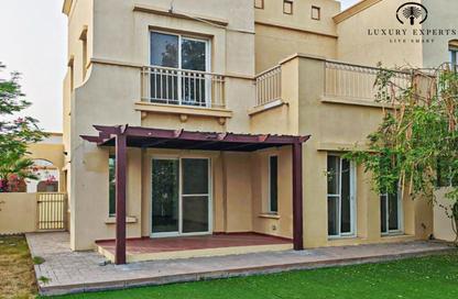 Townhouse - 3 Bedrooms - 3 Bathrooms for rent in Springs 5 - The Springs - Dubai