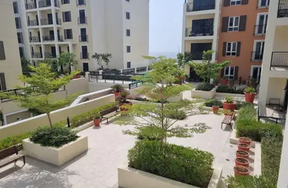 شقة - 2 غرف نوم - 2 حمامات للايجار في La Cote Building 3 - لا كوت - بورت دي لا مير - لا مير - جميرا - دبي