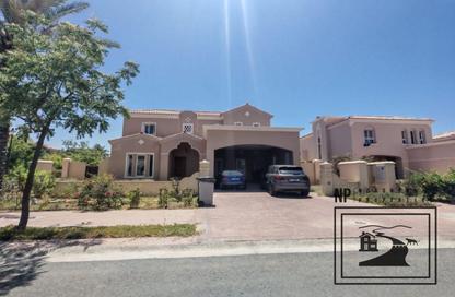 Villa - 4 Bedrooms - 4 Bathrooms for rent in Mistral - Umm Al Quwain Marina - Umm Al Quwain