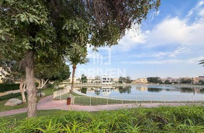 Townhouse - 4 Bedrooms - 3 Bathrooms for rent in Springs 1 - The Springs - Dubai