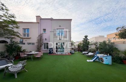 Townhouse - 4 Bedrooms - 3 Bathrooms for rent in Springs 1 - The Springs - Dubai