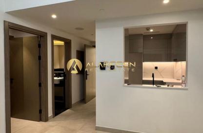 Apartment - 1 Bedroom - 2 Bathrooms for rent in Binghatti Creek - Al Jaddaf - Dubai