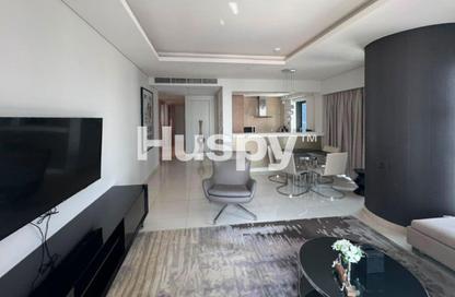Apartment - 2 - 3 for rent in Tower A - Damac Towers by Paramount - Business Bay - Dubai