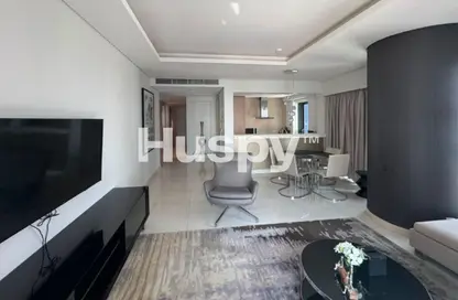 Apartment - 2 Bedrooms - 3 Bathrooms for rent in Tower A - Damac Towers by Paramount - Business Bay - Dubai