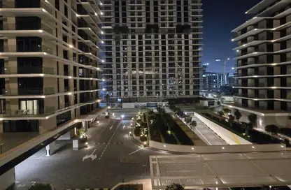 Apartment - 1 Bedroom - 1 Bathroom for rent in Seagate Building 2 - Seagate - Mina Rashid - Dubai