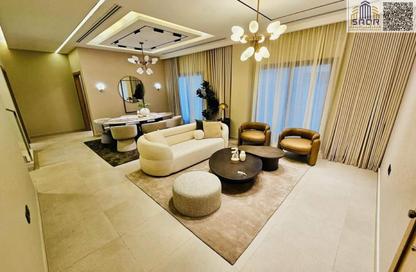 Villa - 4 Bedrooms - 6 Bathrooms for sale in Al Zaheya Gardens - Al Zahya - Ajman