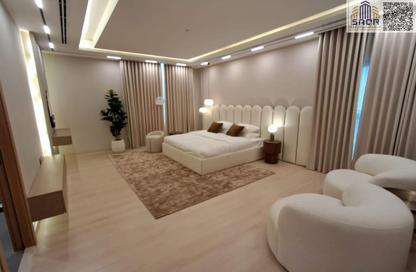 Villa - 4 Bedrooms - 6 Bathrooms for sale in Al Zaheya Gardens - Al Zahya - Ajman