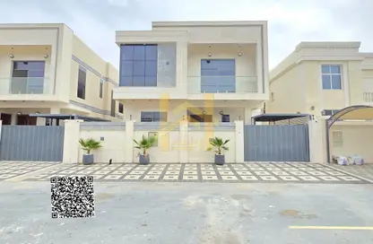 Villa - 5 Bedrooms - 7 Bathrooms for sale in Al Zaheya Gardens - Al Zahya - Ajman