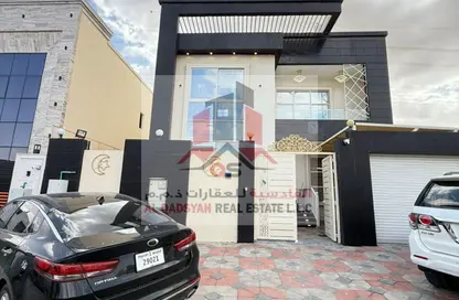 Villa - 5 Bedrooms - 7 Bathrooms for rent in Al Yasmeen 1 - Al Yasmeen - Ajman