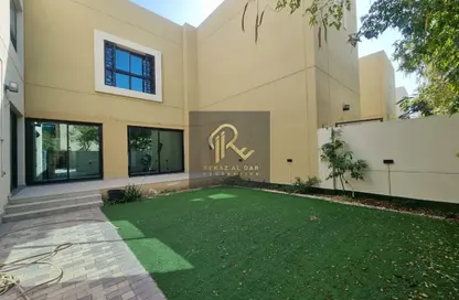 Townhouse - 4 Bedrooms - 6 Bathrooms for sale in Sharjah Sustainable City - Sharjah