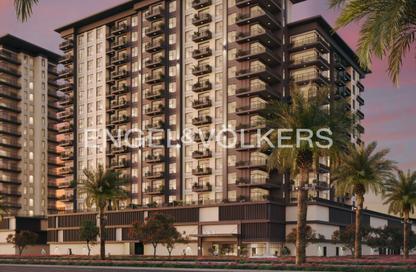 Apartment - 2 - 3 for sale in Kaya - Town Square - Dubai Apartment - 2 - 3 for sale in Kaya - Town Square - Dubai