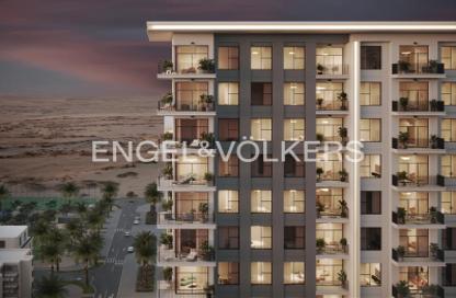 Apartment - 2 - 3 for sale in Kaya - Town Square - Dubai