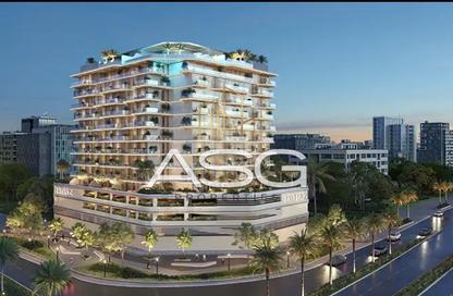Apartment - 1 Bedroom - 2 Bathrooms for sale in Sunset Bay Grand By Imtiaz - Dubai Islands - Dubai Apartment - 1 Bedroom - 2 Bathrooms for sale in Sunset Bay Grand By Imtiaz - Dubai Islands - Dubai
