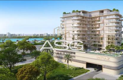Apartment - 1 Bedroom - 2 Bathrooms for sale in Sunset Bay Grand By Imtiaz - Dubai Islands - Dubai Apartment - 1 Bedroom - 2 Bathrooms for sale in Sunset Bay Grand By Imtiaz - Dubai Islands - Dubai
