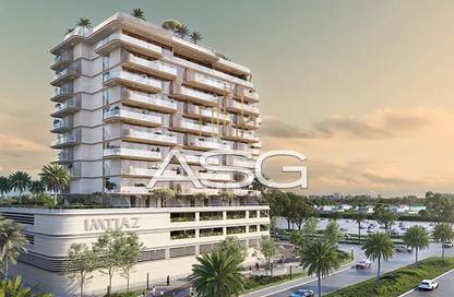 Apartment - 1 Bedroom - 2 Bathrooms for sale in Sunset Bay Grand By Imtiaz - Dubai Islands - Dubai Apartment - 1 Bedroom - 2 Bathrooms for sale in Sunset Bay Grand By Imtiaz - Dubai Islands - Dubai