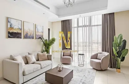 Apartment - 1 Bedroom - 2 Bathrooms for rent in Mada Residences by ARTAR - Downtown Dubai - Dubai Apartment - 1 Bedroom - 2 Bathrooms for rent in Mada Residences by ARTAR - Downtown Dubai - Dubai