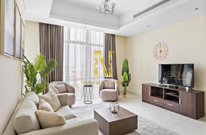 Apartment - 1 Bedroom - 2 Bathrooms for rent in Mada Residences by ARTAR - Downtown Dubai - Dubai
