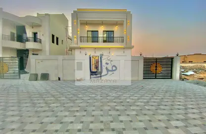 Villa - 5 Bedrooms - 7 Bathrooms for sale in Kabbali Hills - Al Helio 2 - Al Helio - Ajman