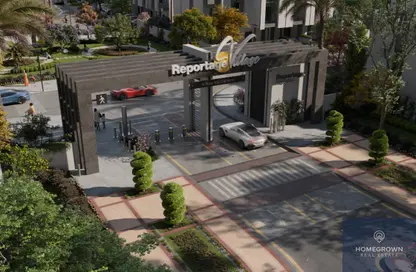 Townhouse - 2 Bedrooms - 3 Bathrooms for sale in Reportage Village 1 - Reportage Village - Dubai Land - Dubai