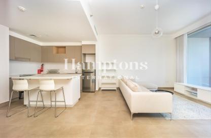 Apartment - 2 Bedrooms - 2 Bathrooms for rent in Creek Gate Tower 1 - Creek Gate - Dubai Creek Harbour (The Lagoons) - Dubai