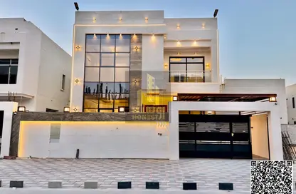 Villa - 5 Bedrooms - 7 Bathrooms for sale in Al Helio 2 - Al Helio - Ajman