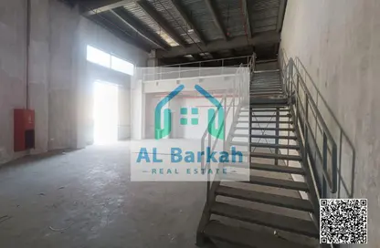 مستودع - استوديو - 1 حمام للايجار في الجرف الصناعية 3 - الجرف الصناعية - عجمان