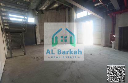 Warehouse - Studio - 1 Bathroom for rent in Al Jurf Industrial 3 - Al Jurf Industrial - Ajman