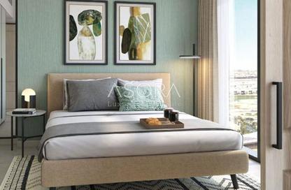 Apartment - 1 Bedroom - 1 Bathroom for sale in Golf Gate 2 - Damac Hills - Dubai