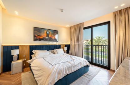 Townhouse - 3 Bedrooms - 4 Bathrooms for rent in Jasmine Lane - Jumeirah Golf Estates - Dubai Townhouse - 3 Bedrooms - 4 Bathrooms for rent in Jasmine Lane - Jumeirah Golf Estates - Dubai