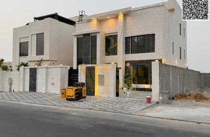 Villa - 7+ Bedrooms - 7+ Bathrooms for sale in Ajman Global City - Al Alia - Ajman Villa - 7+ Bedrooms - 7+ Bathrooms for sale in Ajman Global City - Al Alia - Ajman